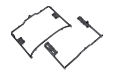 Traxxas Ersatzteile Karosserie-Käfig vorne hinten (für TRX9230) für TRX-4 1/10