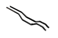Traxxas Ersatzteile Chassis-Schienen aus Stahl 480mm 2Stück für TRX-4 1/10