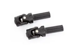 Traxxas Ersatzteile Extreme Heavy Duty Diff-Mitnehmer montiert 2Stück (für TRX9080 Kit) für Ford Fiesta, Raptor, Rustler, Slash und Stampede 1/10