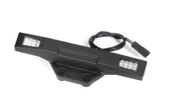 Traxxas Tuning Bumper hinten mit LED-Licht (Ersatz für TRX9036) für Stampede 4x4 BL-2S 1/10