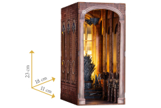 Revell Tiny Adventures Book Nook Game of Thrones - Iron Throne - 91 Teile