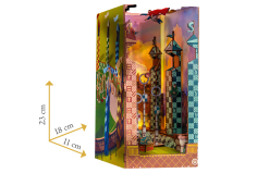 Revell Tiny Adventures Book Nook Harry Potter - Quidditch Field - 124 Teile