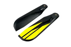 SAB Goblin Heckrotorblätter 110mm in gelb