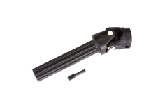 Traxxas Ersatzteile Differential Ausgangsbügel mit Halbwelle außen verzahnt für MAXX 1/10