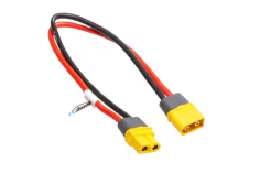Verlängerungskabel XT60 Buche zu XT60 Stecker 20cm