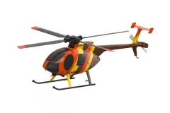 FliteZone RC Heli Hughes MD500E Hawaii RTF