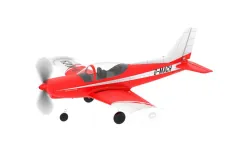 Pichler RC Flugzeug Marchetti SF260 in rot RTF 450mm