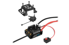 Hobbywing Ezrun MAX10 G2 Regler 80 Amp, 2-3s LiPo, BEC 5A