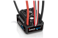Hobbywing Ezrun MAX10 G2 Regler 80 Amp, 2-3s LiPo, BEC 5A