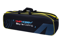 OMPHobby M4 Transporttasche schwarz für 380 und 420iger Helis