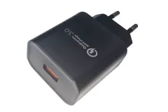USB Power Netzteil USB3.0 bei 5V 3A, bei 9V 2A, bei 12V 1,5A