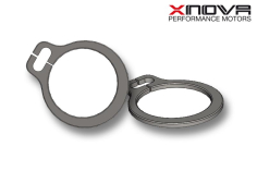 Xnova Ersatzteil C-Clip für Brushless Motoren mit 10mm Welle 2Stück