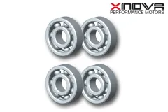 Xnova Ersatzteil NMB Bearing/Kugellager für FPV Brushless Motor RM2204 4Stück