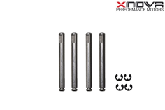 Xnova Ersatzteil Shaft/Welle für FPV Brushless Motoren RM1406 4Stück
