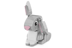 COBI Klemmbausteine Osterhase - 65 Teile