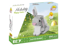COBI Klemmbausteine Osterhase - 65 Teile