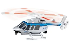 COBI Klemmbausteine Helicopter Bell 407 Policja - 217 Teile
