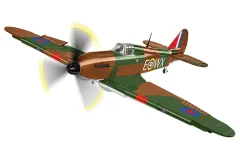 COBI Klemmbausteine Flugzeuge Hawker Hurricane No302 - 375 Teile