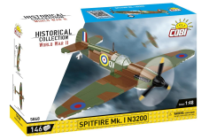 COBI Klemmbausteine Flugzeuge Spitfire MK I N3200 - 146 Teile