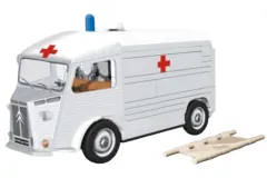 COBI Klemmbausteine Autos Citroen Type H Ambulanz - 202 Teile