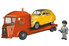 COBI Klemmbausteine Autos Citroen Type H Transporter - 280 Teile