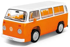 COBI Klemmbausteine Autos VW T2B Bus - 145 Teile