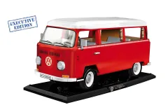 COBI Klemmbausteine Autos VW Transporter T2A Camper Van Executive Edition - 2775 Teile