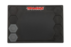 Traxxas Heavy-Duty Gummimatte in schwarz 483x330mm für Mini-Modelle