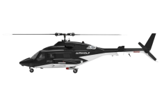FliteZone RC Bell 222 GPS Helicopter Airwolf RTF