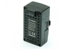 FliteZone Ersatzteile LiIon Akku 350mAh 7,4V für JetRanger Bell206