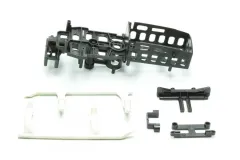 FliteZone Ersatzteile Beutel D für JetRanger Bell206