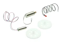 FliteZone Ersatzteile Beutel C für JetRanger Bell206