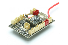 FliteZone Ersatzteile Elektronik Platine für JetRanger Bell206