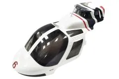 Amewi Ersatzteile Kabinenhaube für Bell 206 Pro