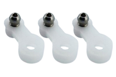Amewi Ersatzteile Servo Arm Set für Bell 206 Pro und UH-1 Pro
