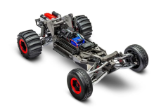 Traxxas FUNCO RWD 8S VXL 1/6 Sand Car in orange RTR Brushless ohne Akku oder Lader