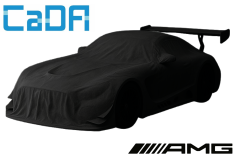CaDA Master Series Klemmbausteine Mercedes AMG GT3 - über 5000 Teile