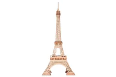 Lasercut Holzbausatz Standmodell Eiffelturm - 191 Teile