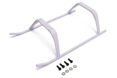 Blade Ersatzteile Landegestell in Weiß für Revolution 235CP