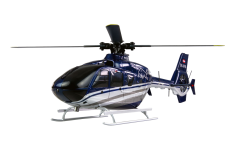 Amewi RC Heli Scale Hubschrauber EC-135 im Design The Flying Bulls RTF Set