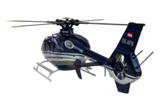 Amewi RC Heli Scale Hubschrauber EC-135 im Design The Flying Bulls RTF Set