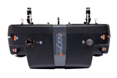 Spektrum NX7e+ 14-Kanal DSMX-Einzelsender in schwarz