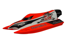 Amewi RC Boot F1 Boot Mad Shark V2 Brushless ARTR