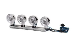 Traxxas Tuning LED Scheinwerfer montiert für TRX9292 für TRX-4 1/10