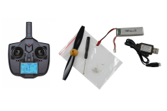 Amewi Skylark Propellerflugzeug mit Gyro 3D 6G 5-Kanal 650mm RTF