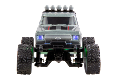 Amewi RC-Monstertruck Die Cast 1:64 RTR grau mit Pistolensender