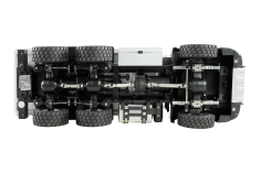 Amewi Mercedes-Benz Arocs Kipper 6x6 1:14 RTR anthrazit