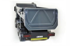 Amewi Mercedes-Benz Arocs LKW Kipper PRO Metall V2 RTR grau