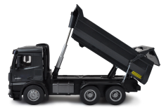 Amewi Mercedes-Benz Arocs LKW Kipper PRO Metall V2 RTR grau