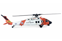 Amewi UH60 Black Hawk Coastguard Helikopter 6G/3D GPS RTF
